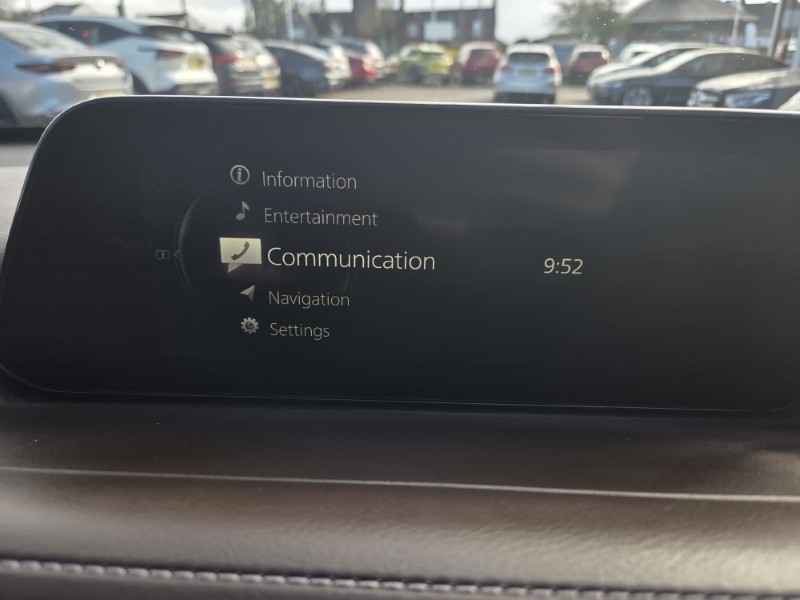 2022 (22) MAZDA CX-30 2.0 e-Skyactiv X MHEV GT Sport 5dr 5280797