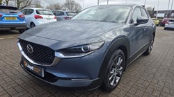2022 (22) MAZDA CX-30 2.0 e-Skyactiv X MHEV GT Sport 5dr 5280766