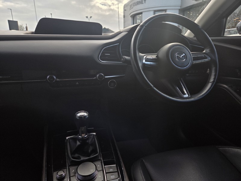 2022 (22) MAZDA CX-30 2.0 e-Skyactiv X MHEV GT Sport 5dr 5280782