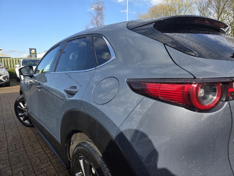 2022 (22) MAZDA CX-30 2.0 e-Skyactiv X MHEV GT Sport 5dr 5280770
