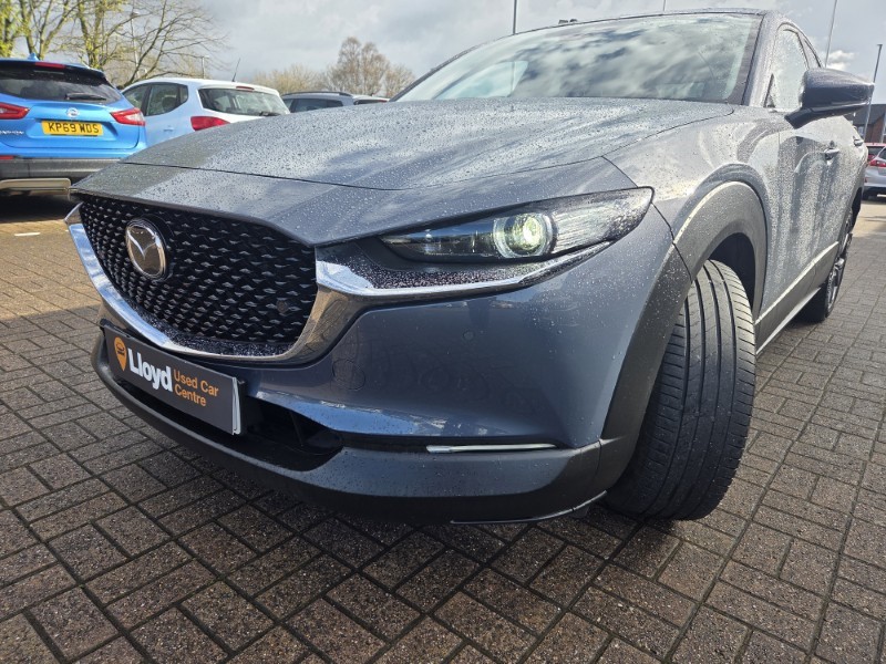 2022 (22) MAZDA CX-30 2.0 e-Skyactiv X MHEV GT Sport 5dr 5280768