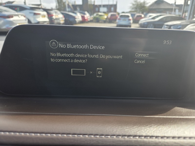 2022 (22) MAZDA CX-30 2.0 e-Skyactiv X MHEV GT Sport 5dr 5280801