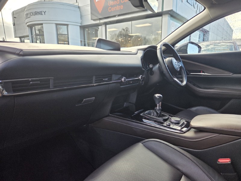2022 (22) MAZDA CX-30 2.0 e-Skyactiv X MHEV GT Sport 5dr 5280785