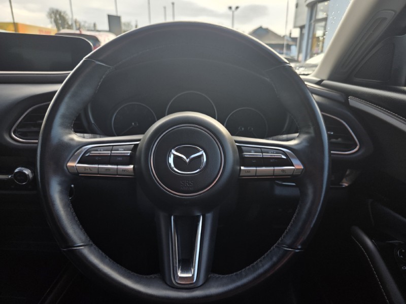2022 (22) MAZDA CX-30 2.0 e-Skyactiv X MHEV GT Sport 5dr 5280792