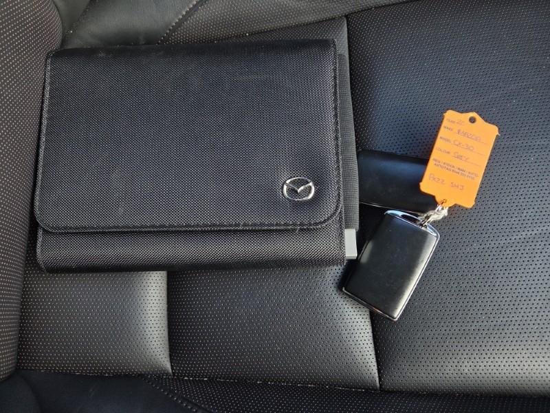 2022 (22) MAZDA CX-30 2.0 e-Skyactiv X MHEV GT Sport 5dr 5280803