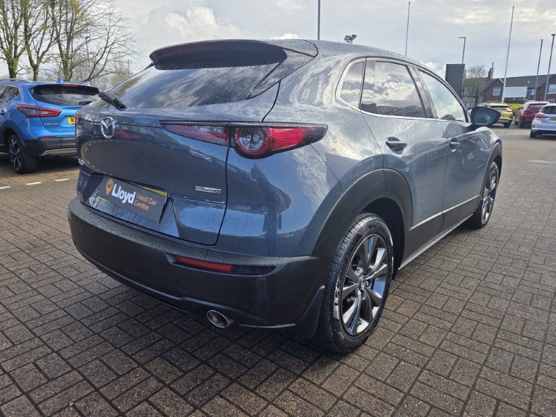 2022 (22) MAZDA CX-30 2.0 e-Skyactiv X MHEV GT Sport 5dr 5280773