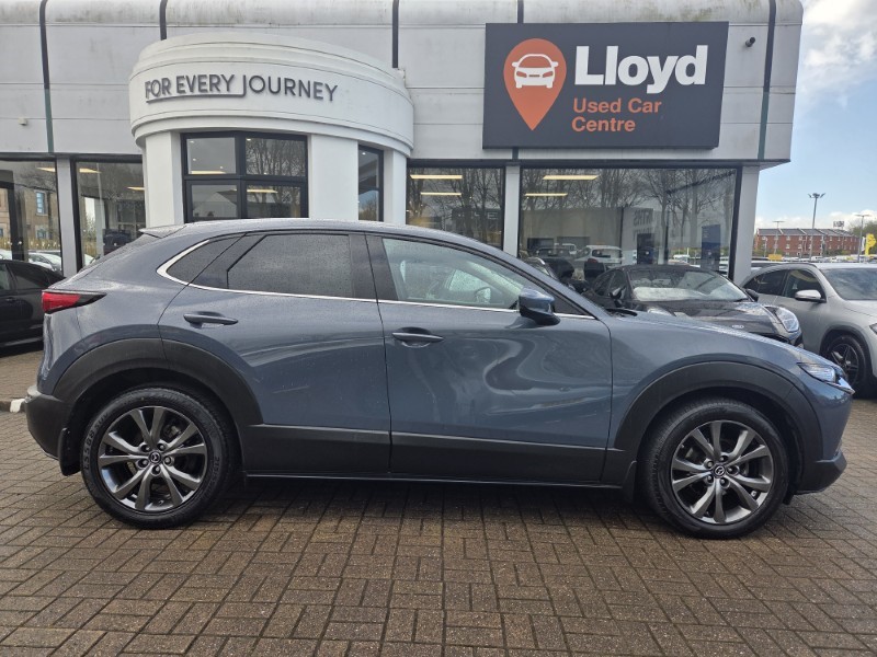 2022 (22) MAZDA CX-30 2.0 e-Skyactiv X MHEV GT Sport 5dr 5280761