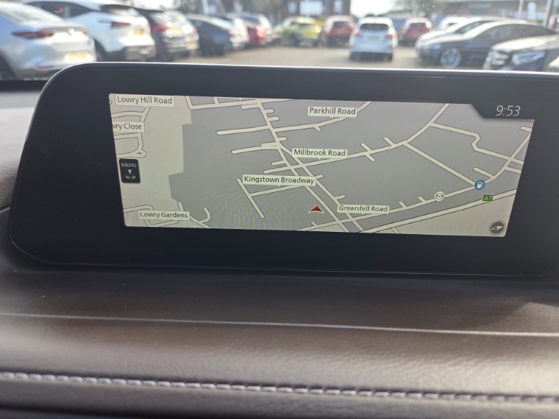 2022 (22) MAZDA CX-30 2.0 e-Skyactiv X MHEV GT Sport 5dr 5280800