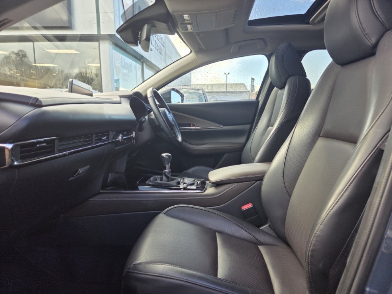 2022 (22) MAZDA CX-30 2.0 e-Skyactiv X MHEV GT Sport 5dr 5280786