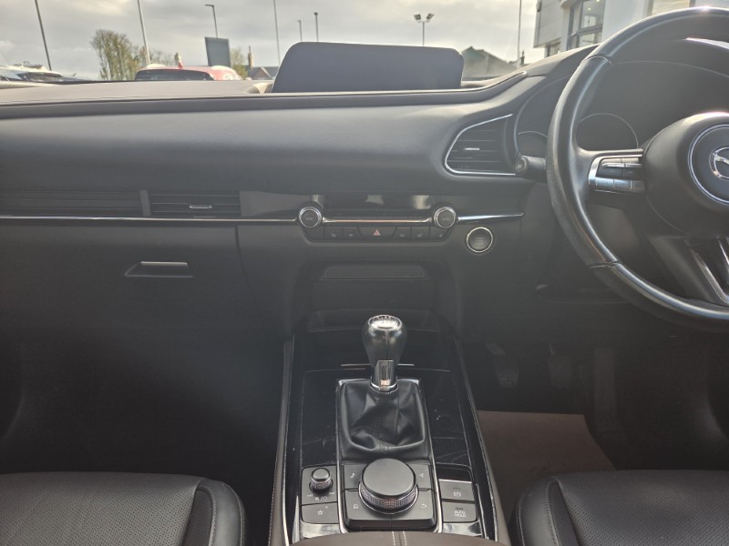 2022 (22) MAZDA CX-30 2.0 e-Skyactiv X MHEV GT Sport 5dr 5280784