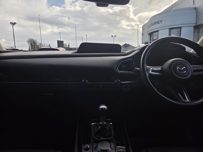 2022 (22) MAZDA CX-30 2.0 e-Skyactiv X MHEV GT Sport 5dr 5280781