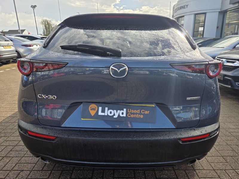 2022 (22) MAZDA CX-30 2.0 e-Skyactiv X MHEV GT Sport 5dr 5280772