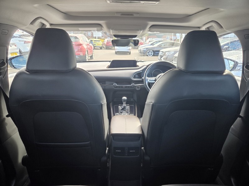 2022 (22) MAZDA CX-30 2.0 e-Skyactiv X MHEV GT Sport 5dr 5280779