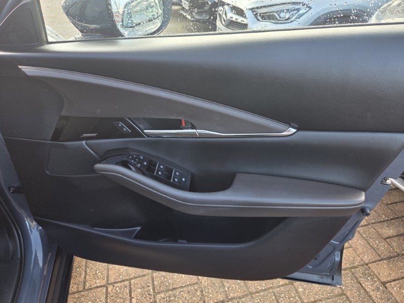 2022 (22) MAZDA CX-30 2.0 e-Skyactiv X MHEV GT Sport 5dr 5280788