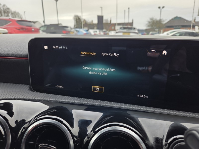 2020 (69) MERCEDES-BENZ A CLASS A200 AMG Line Executive 5dr Auto 5231982