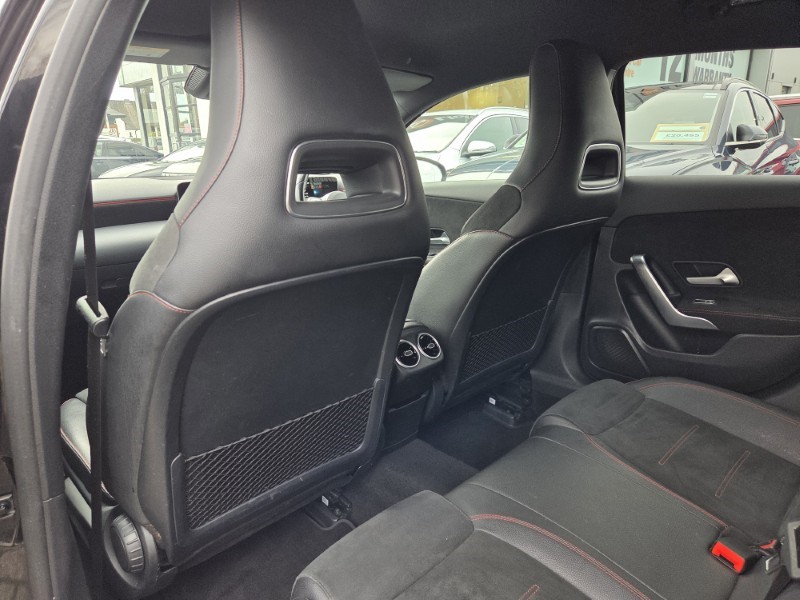 2020 (69) MERCEDES-BENZ A CLASS A200 AMG Line Executive 5dr Auto 5231967