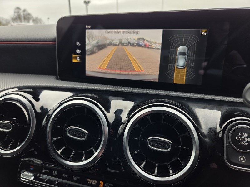 2020 (69) MERCEDES-BENZ A CLASS A200 AMG Line Executive 5dr Auto 5231960