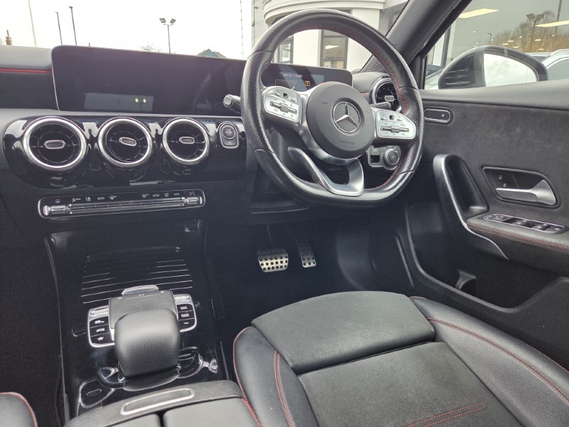 2020 (69) MERCEDES-BENZ A CLASS A200 AMG Line Executive 5dr Auto 5231970