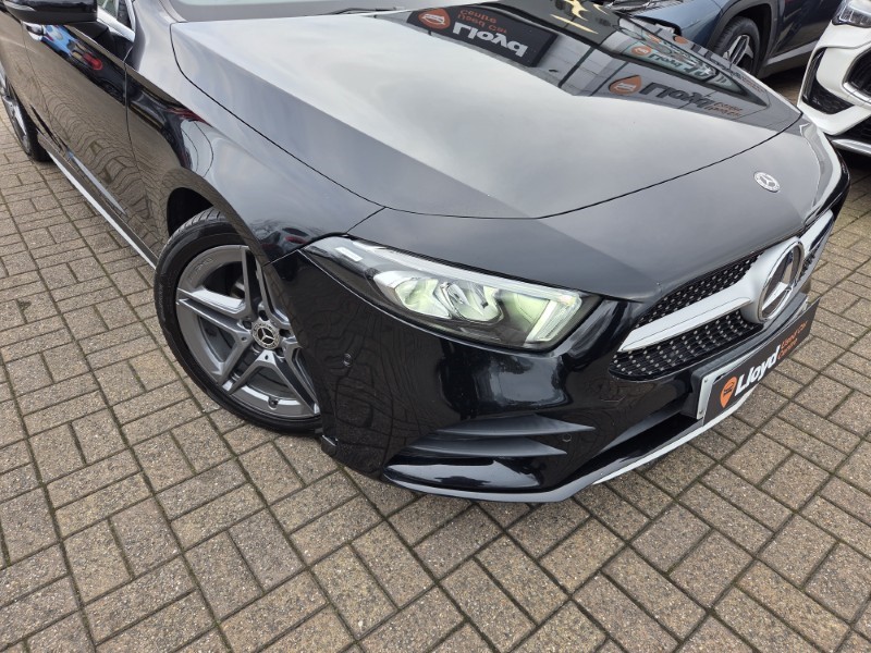 2020 (69) MERCEDES-BENZ A CLASS A200 AMG Line Executive 5dr Auto 5231955