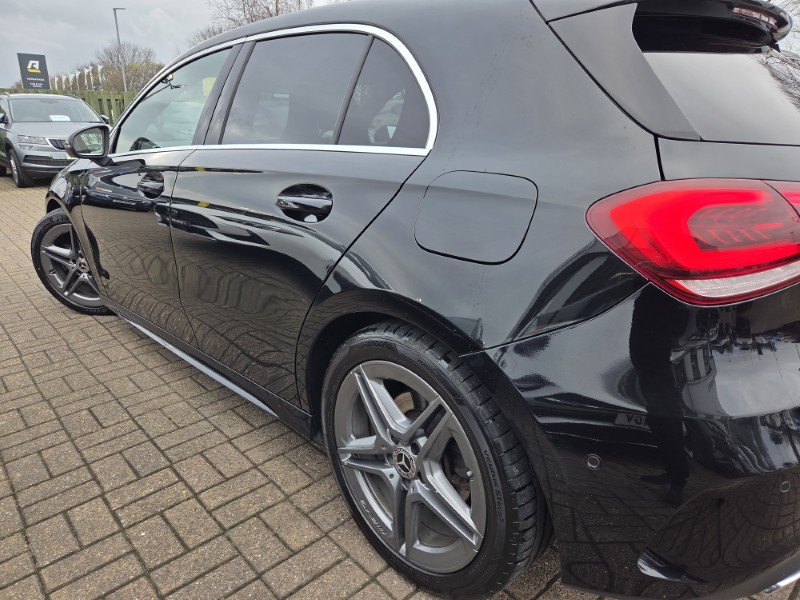 2020 (69) MERCEDES-BENZ A CLASS A200 AMG Line Executive 5dr Auto 5231957