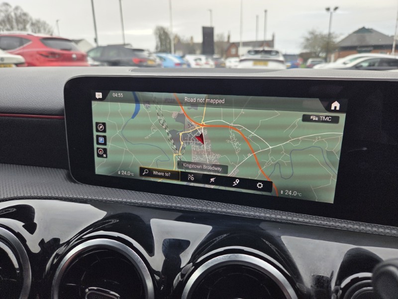 2020 (69) MERCEDES-BENZ A CLASS A200 AMG Line Executive 5dr Auto 5231980