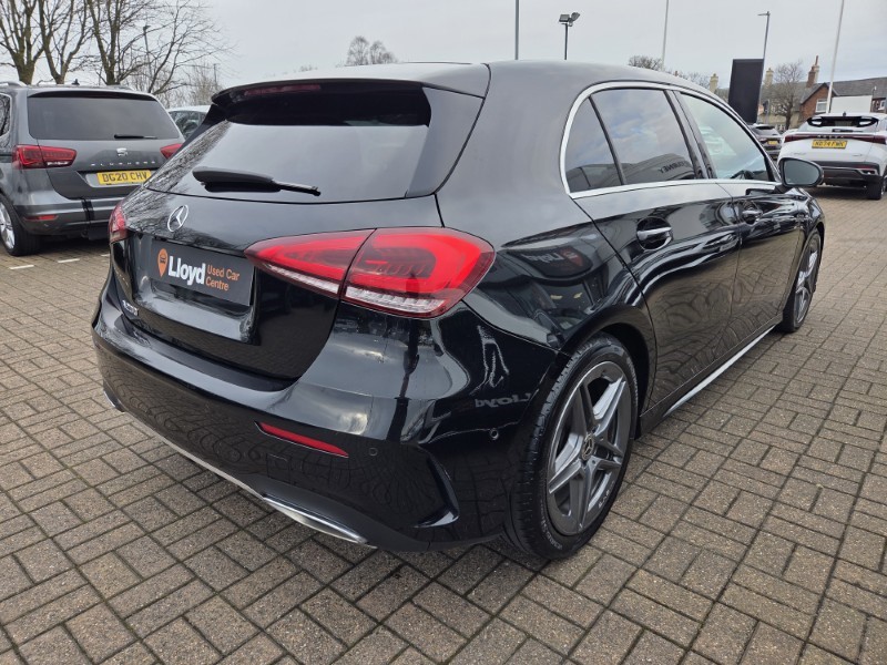2020 (69) MERCEDES-BENZ A CLASS A200 AMG Line Executive 5dr Auto 5231963