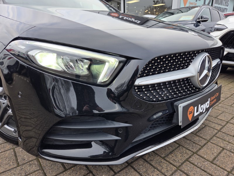2020 (69) MERCEDES-BENZ A CLASS A200 AMG Line Executive 5dr Auto 5231956
