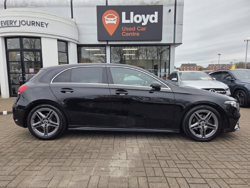 2020 (69) MERCEDES-BENZ A CLASS A200 AMG Line Executive 5dr Auto 5231949