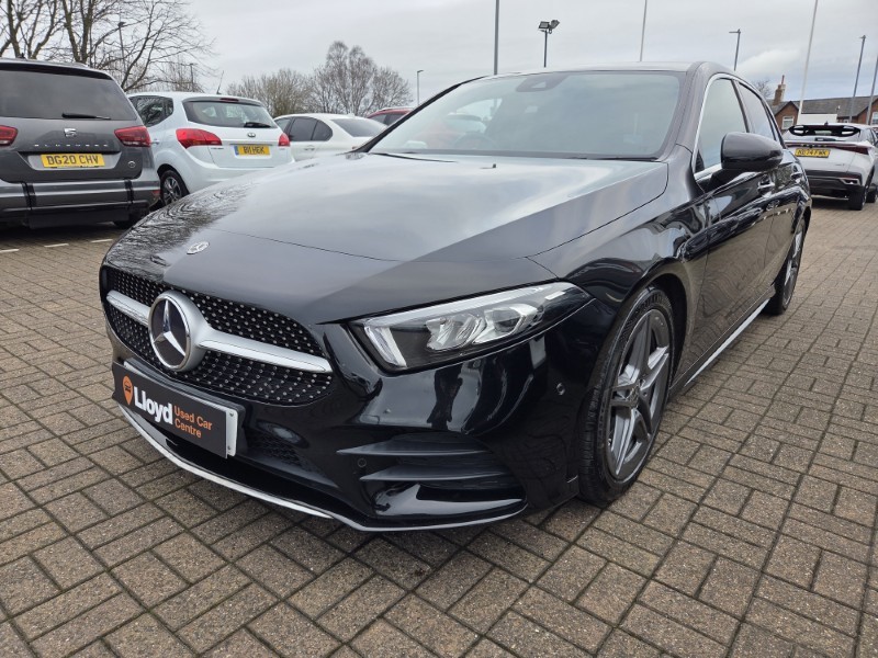 2020 (69) MERCEDES-BENZ A CLASS A200 AMG Line Executive 5dr Auto 5231954