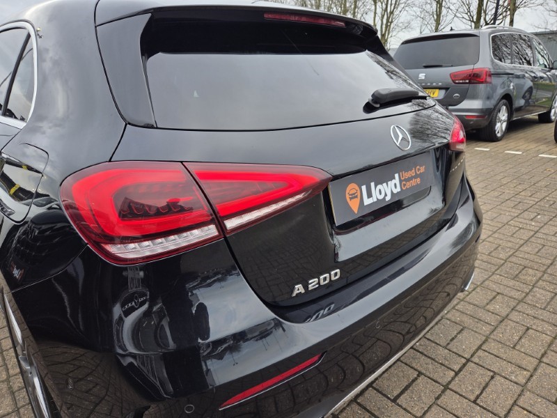 2020 (69) MERCEDES-BENZ A CLASS A200 AMG Line Executive 5dr Auto 5231958