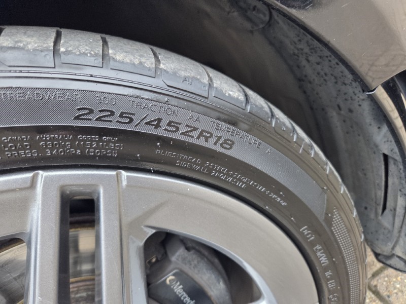 2020 (69) MERCEDES-BENZ A CLASS A200 AMG Line Executive 5dr Auto 5231951