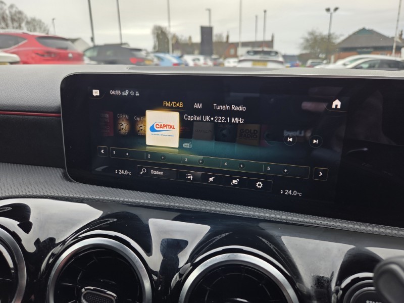 2020 (69) MERCEDES-BENZ A CLASS A200 AMG Line Executive 5dr Auto 5231981