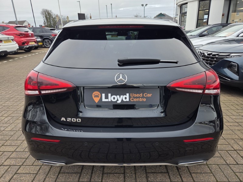 2020 (69) MERCEDES-BENZ A CLASS A200 AMG Line Executive 5dr Auto 5231962