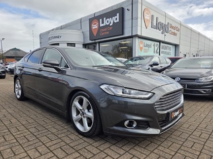 2016 (16) FORD MONDEO 2.0 TDCi Titanium 5dr