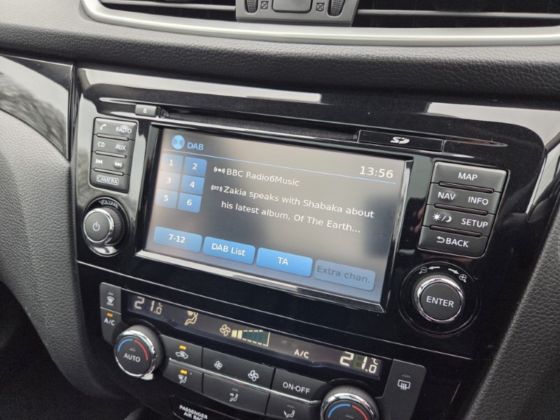 2017 (17) NISSAN QASHQAI 1.5 dCi N-Connecta 5dr 5257905