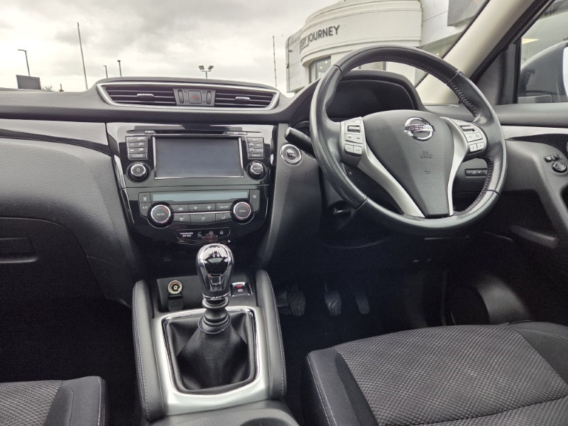 2017 (17) NISSAN QASHQAI 1.5 dCi N-Connecta 5dr 5257892