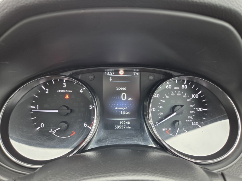 2017 (17) NISSAN QASHQAI 1.5 dCi N-Connecta 5dr 5257911