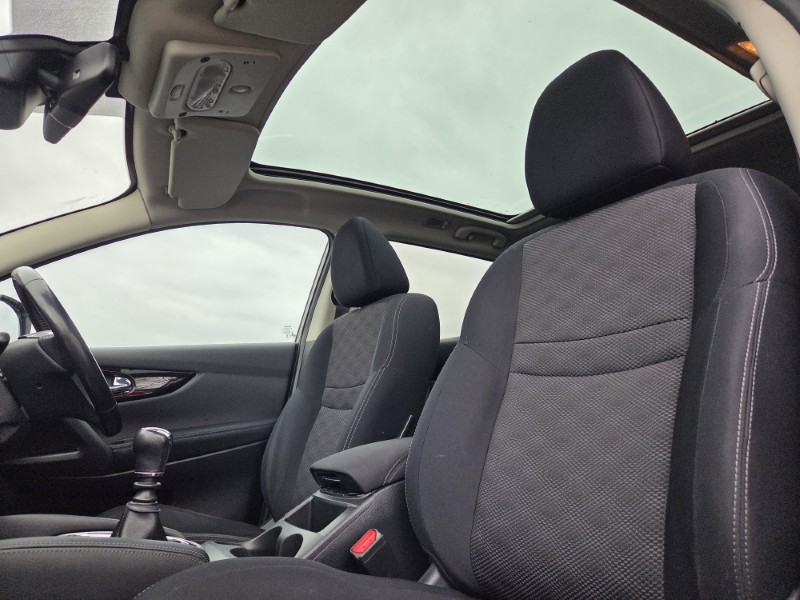 2017 (17) NISSAN QASHQAI 1.5 dCi N-Connecta 5dr 5257897