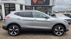 2017 (17) NISSAN QASHQAI 1.5 dCi N-Connecta 5dr 5257872