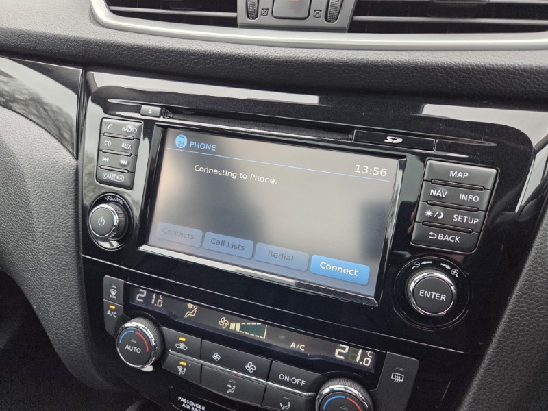 2017 (17) NISSAN QASHQAI 1.5 dCi N-Connecta 5dr 5257907