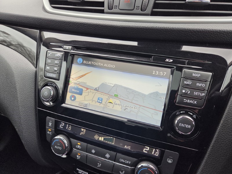 2017 (17) NISSAN QASHQAI 1.5 dCi N-Connecta 5dr 5257909