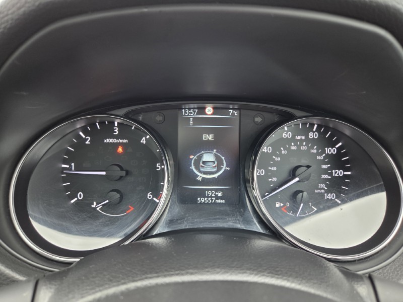 2017 (17) NISSAN QASHQAI 1.5 dCi N-Connecta 5dr 5257912