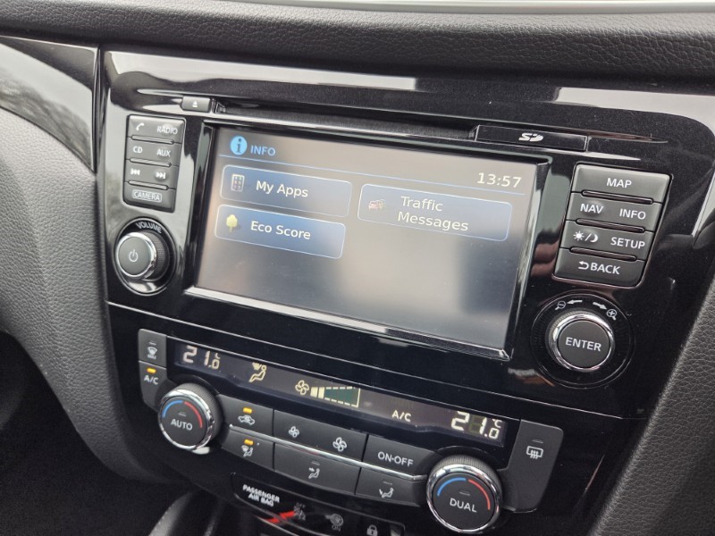 2017 (17) NISSAN QASHQAI 1.5 dCi N-Connecta 5dr 5257910