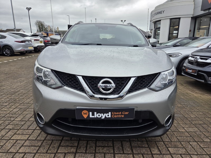 2017 (17) NISSAN QASHQAI 1.5 dCi N-Connecta 5dr 5257876