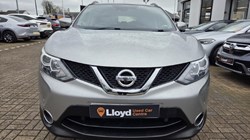 2017 (17) NISSAN QASHQAI 1.5 dCi N-Connecta 5dr 5257876