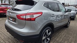 2017 (17) NISSAN QASHQAI 1.5 dCi N-Connecta 5dr 5257885
