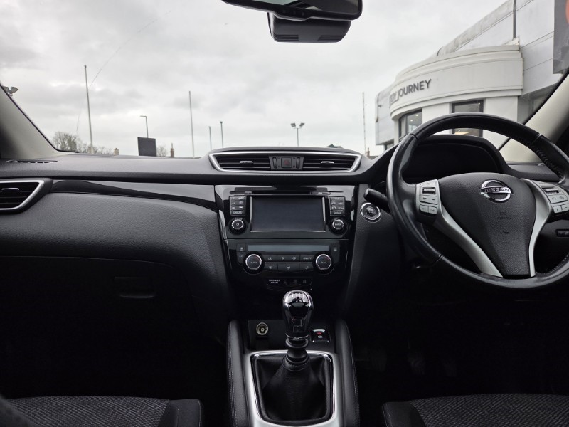 2017 (17) NISSAN QASHQAI 1.5 dCi N-Connecta 5dr 5257891