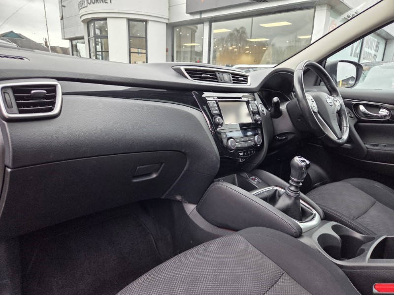 2017 (17) NISSAN QASHQAI 1.5 dCi N-Connecta 5dr 5257895