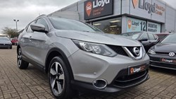 2017 (17) NISSAN QASHQAI 1.5 dCi N-Connecta 5dr 5257875