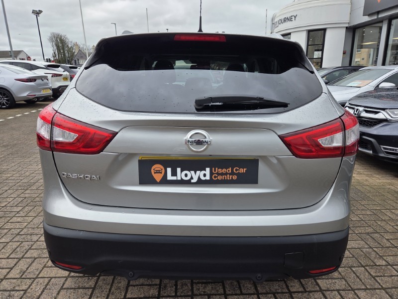 2017 (17) NISSAN QASHQAI 1.5 dCi N-Connecta 5dr 5257884